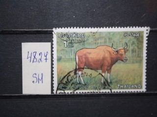 Фото марки Таиланд 1976г