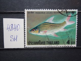 Фото марки Таиланд 1978г
