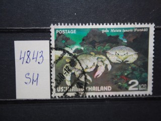 Фото марки Таиланд 1979г