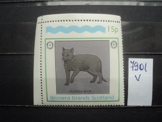 Фото марки Британская Шотландия **