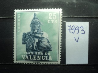 Фото марки Испанская Валенсия **