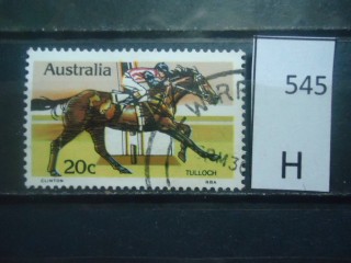 Фото марки Австралия 1978г