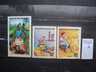 Фото марки Конго серия *