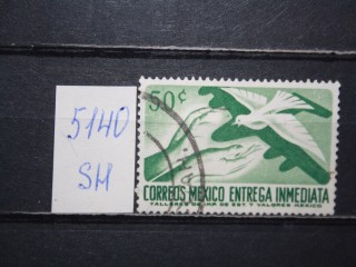 Фото марки Мексика 1956г