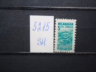 Фото марки Никарагуа 1949г