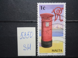 Фото марки Мальта 2004г