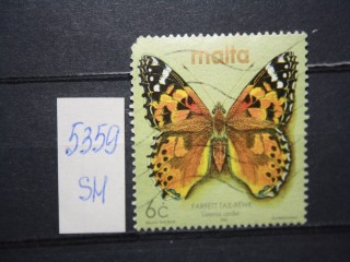 Фото марки Мальта 2002г