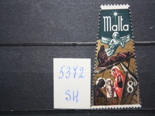 Фото марки Мальта 1967г