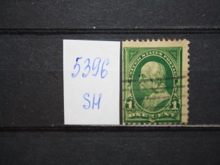 Фото марки США 1898г