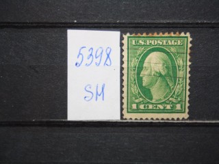 Фото марки США 1912-18гг