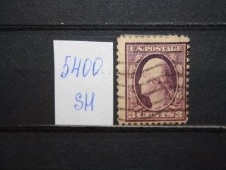 Фото марки США 1916-18гг зубцовка-11