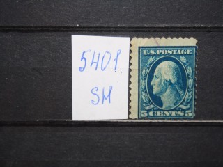 Фото марки США 1916-18гг зубцовка-11