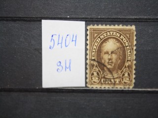 Фото марки США 1922-34гг