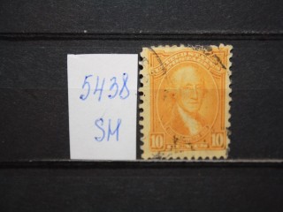 Фото марки США 1932г