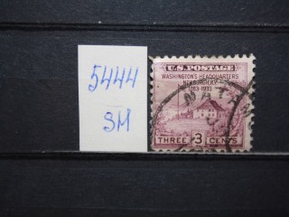 Фото марки США 1933г