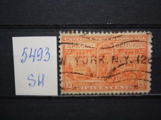 Фото марки США 1931г