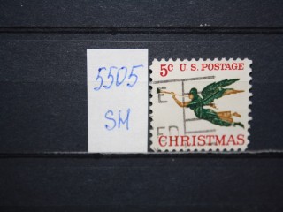Фото марки США 1965г