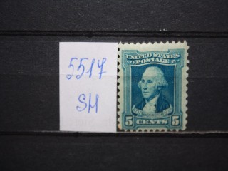 Фото марки США 1932г **