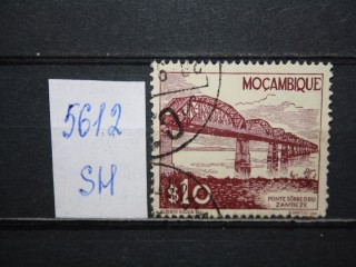 Фото марки Мозамбик 1948г
