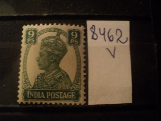 Фото марки Брит. Индия 1941г *