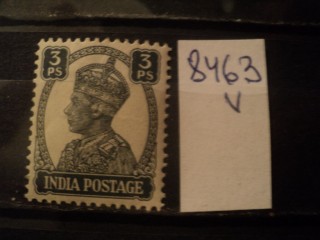 Фото марки Брит. Индия 1941г *