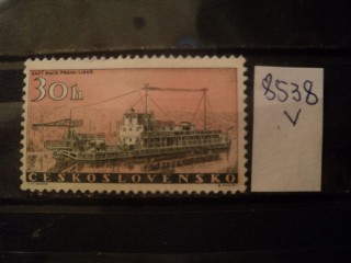 Фото марки Чехословакия 1960г **