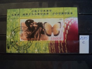 Фото марки Конго блок