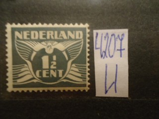 Фото марки Нидерланды 1926г *
