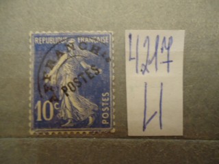Фото марки Франция. 1931г