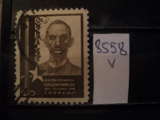 Фото марки Куба 1941г