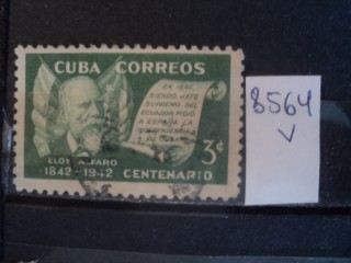 Фото марки Куба 1943г