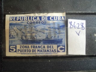Фото марки Куба 