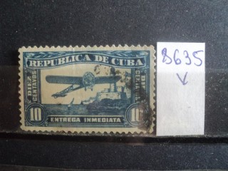 Фото марки Куба 1927г (Перф.12)