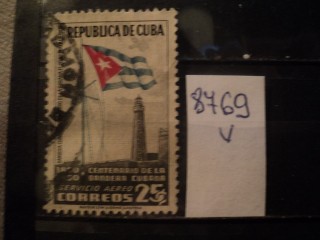 Фото марки Куба 1951г