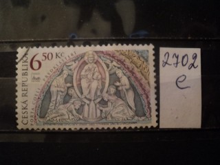 Фото марки Чехия