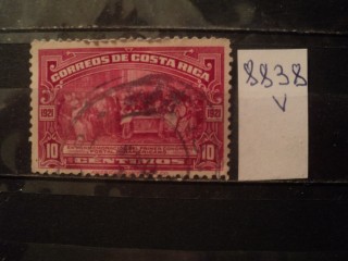 Фото марки Коста Рика 1923г