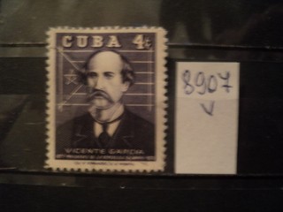 Фото марки Куба 1959г