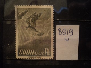 Фото марки Куба 1956г