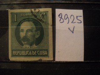 Фото марки Куба 