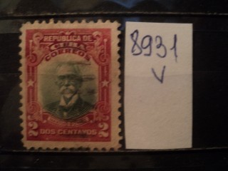 Фото марки Куба 1910г