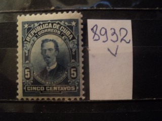 Фото марки Куба 1910г *