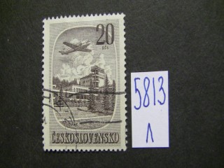 Фото марки Чехословакия 1951г