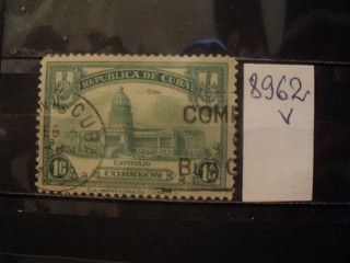 Фото марки Куба 1929г