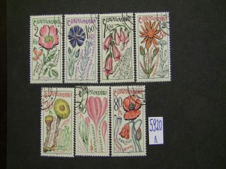 Фото марки Чехословакия 1965г серия