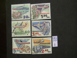 Фото марки Чехословакия 1973г