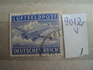 Фото марки Германия Рейх 1942г