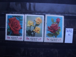 Фото марки Иран серия **
