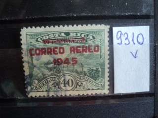 Фото марки Коста Рика 1945г