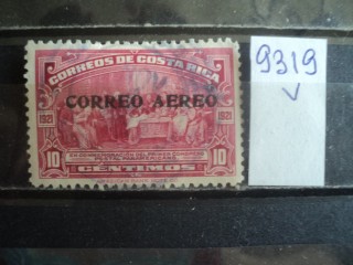 Фото марки Коста Рика 1930г