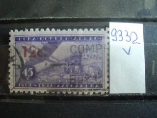 Фото марки Куба 1959г